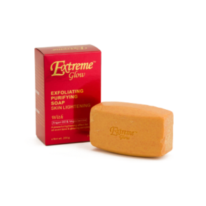 EXTREME GLOW EXFOLIATING PURIFYING SOAP