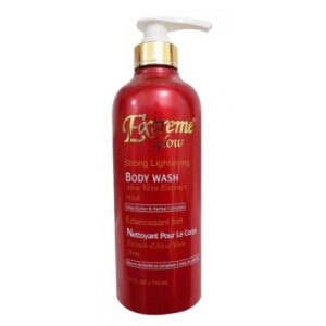 EXTREME GLOW STRONG LIGHTENING BODY WASH