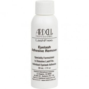 EYELASH ADHESIVE REMOVER