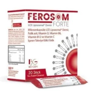 Ferosom Forte 20 Sticks