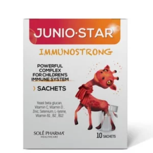 Junio-Star Immunostrong 10 Sachets