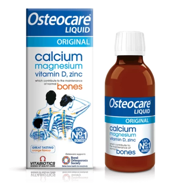 V???B???ICS OSTEOCARE LIQUID 200ML