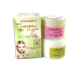 Carabola Claire Burns and Stretch mark Removal Face Cream 20gm