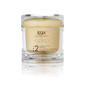Fair and White Gold 2 Exceptional Clarifying Face Cream 200ml