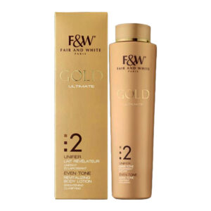 Gold 2 Even Tone Maxi Tone Body Lotion