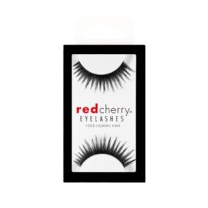 FALSE LASHES -RED CHERRY HARPER