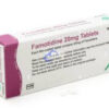 Famotidine 20mg Tablet