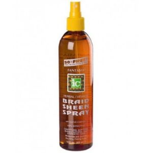 FANTASIA IC HERBAL VITAMIN BRAID SHEEN SPRAY