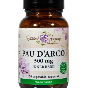BOTANICAL HARMONY PAU D' ARGO 500MG 100TABLETS