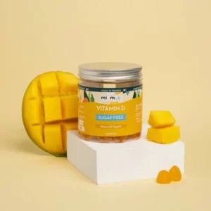 Miumlab Vitamin D D3 x 42 Gummies