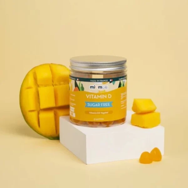 Miumlab Vitamin D D3 x 42 Gummies