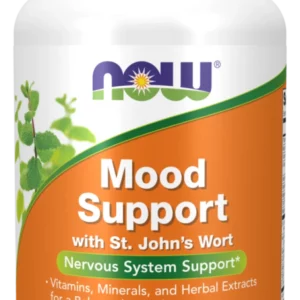 Now Mood Support 90 Veg Capsules