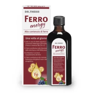 THEISS IRON ENERGY 250ML
