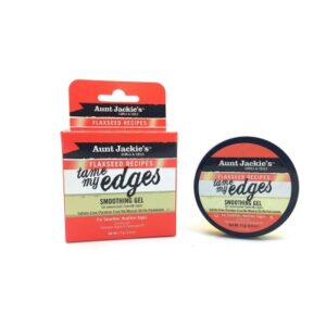 FLAXSEED TAME MY EDGES SMOOTHING GEL