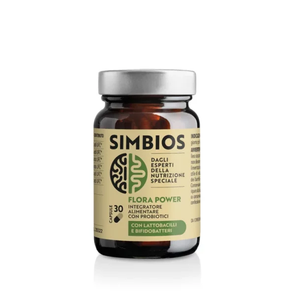 SIMBIOS FLORA POWER 30CPS