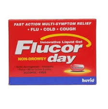 FLUCORDAY | Exp. Date: 6/27