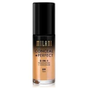 FOUNDATION CONCEALER TAN -MILANI CONCEAL PERFECT