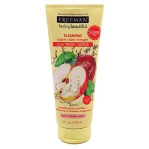FEELING BEAUTIFUL VINEGAR CLAY MASK- FREEMAN