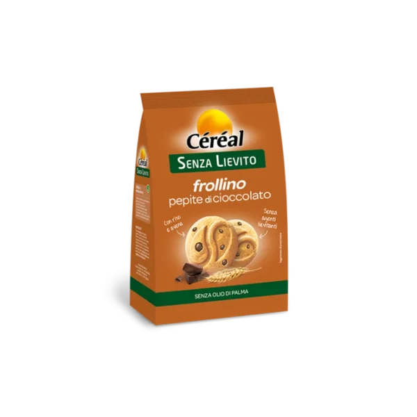 Shortbread Chocolate Nuggets Cereal 250g