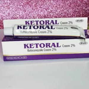 Ketoral Ketoconazole Cream for Fungal Treatment