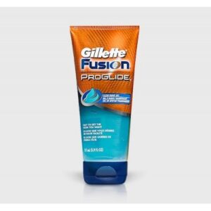 FUSION PROGLIDE CLEAR MEN?S SHAVING GEL