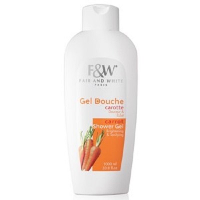 FAIR & WHITE BRIGHTENING SHOWER GEL