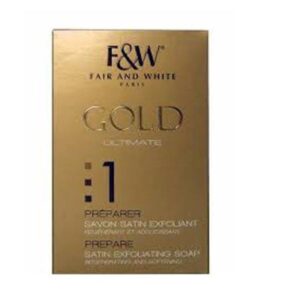 FAIR & WHITE PARIS GOLD ULTIMATE 1