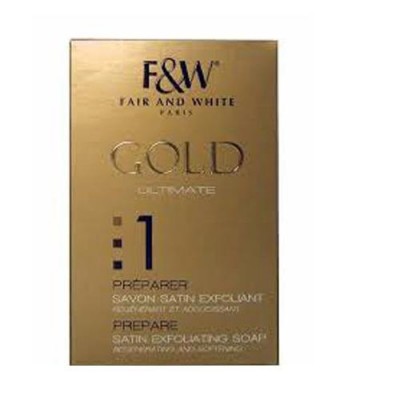 FAIR & WHITE PARIS GOLD ULTIMATE 1