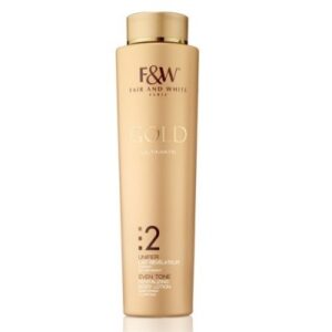 FAIR & WHITE GOLD- ULTIMATE REJUVENATING MOISTURE LOTION