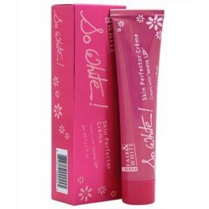 FAIR & WHITE- SO WHITE TUBE CREAM