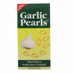 garlic pearls 100 cap