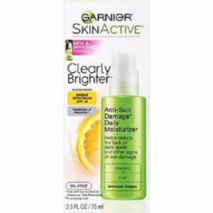 GARNIER SKIN ACTIVE CLEAN PORE- 2 IN 1 CLAY CLEANSER MASK