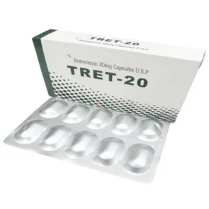 Tret 20mg Capsule