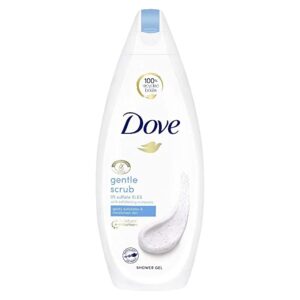 Gentle Scrub Body Wash