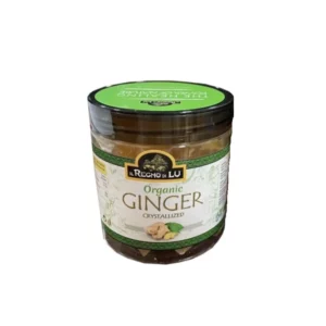 THE KINGDOM OF LU GINGER CRIS180G