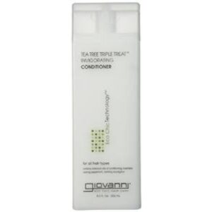 GIOVANNI TEA TREE TRIPLE INVIGORATING CONDITIONER