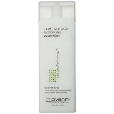 GIOVANNI TEA TREE TRIPLE INVIGORATING CONDITIONER