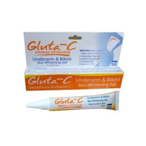 GLUTA C- UNDERARM & BIKINI SKIN WHITENING GEL