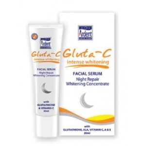 GLUTA-C WHITENING FACIAL NIGHT SERUM