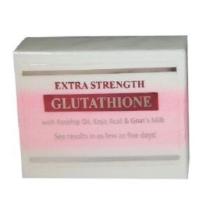 GLUTATHIONE EXTRA STRENGTH WHITENING SOAP