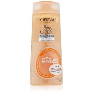 GO 360 CLEAN DEEP CLEANSING EXFOLIATING FACIAL SCRUB