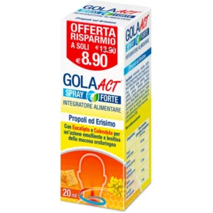 Strong Throat Act Spray 20ml