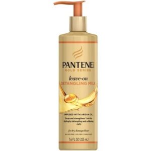 GOLD SERIES LEAVE-ON DETANGLING MILK