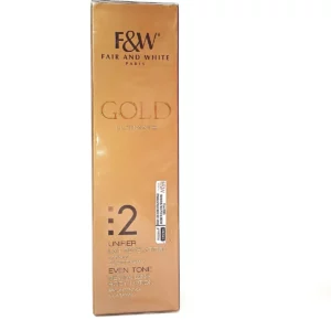 Gold 2 Even Tone Revitalizing Body Lotion 500ml