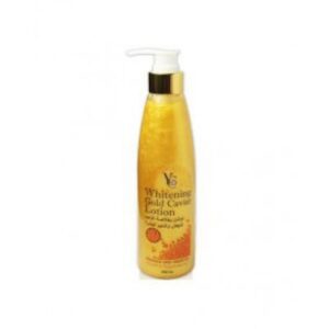 GOLD CAVAIR SHOWER GEL -YC WHITENING