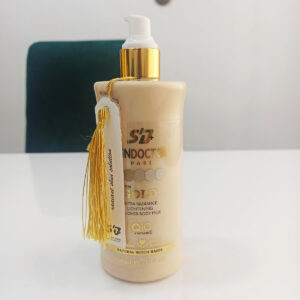 Gold Lightening Body Milk 400ml