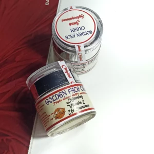 Golden Face Cream 60g