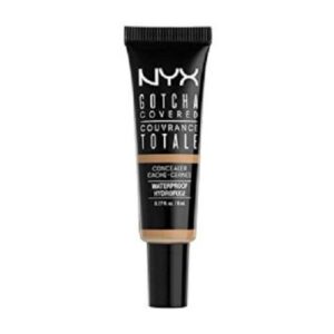 GOLDEN -NYX GOTCHA COVERED CONCEALER