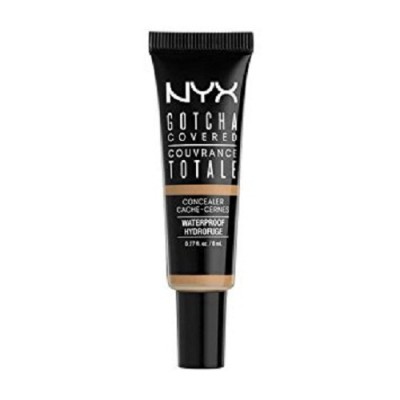 GOLDEN -NYX GOTCHA COVERED CONCEALER