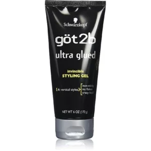Got2b Ultra Glued Invincible Styling Hair Gel